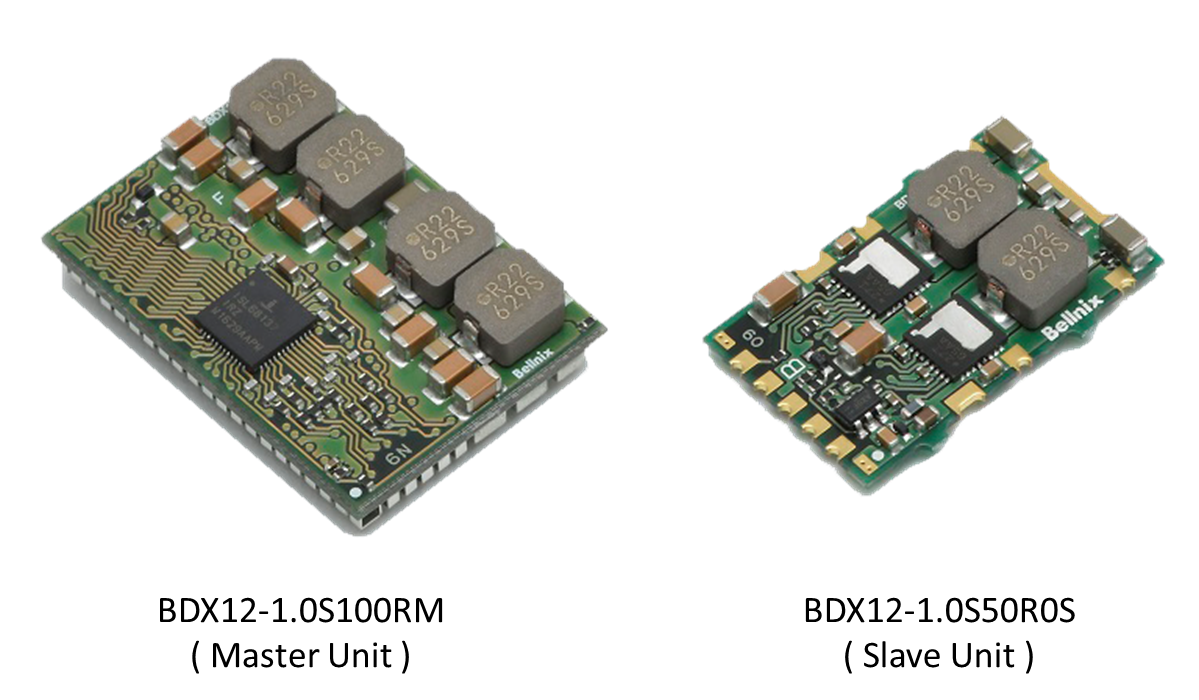 BDX Series - bellnix